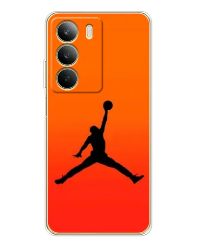 Чехол для Realme C71 с картинкой «Jordan Sunset»