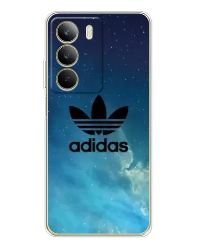 Чехол для Realme C71 с картинкой «Adidas Stone Logo»