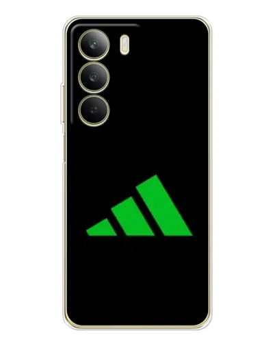 Чехол для Realme C71 с картинкой «Adidas Abstract»