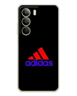 Чехол для Realme C71 с картинкой «Классический Adidas»