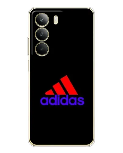 Чехол для Realme C71 с картинкой «Классический Adidas»