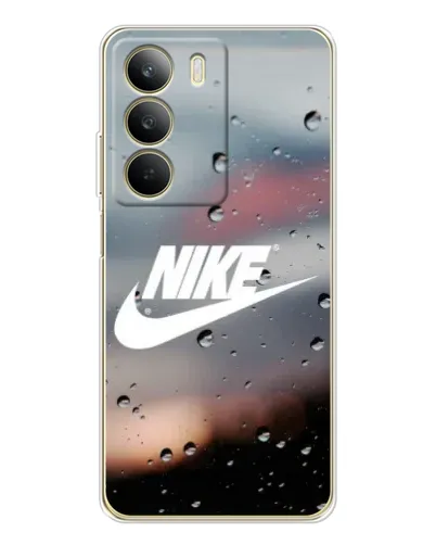 Чехол для Realme C71 с картинкой «Nike в стиле ретро» Чехол для Realme C71 с картинкой «Nike в стиле ретро»