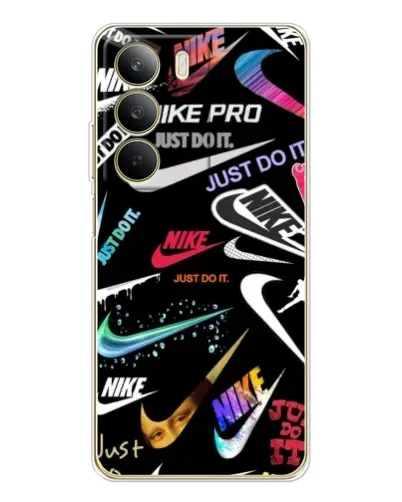 Чехол для Realme C71 с картинкой «Nike — роскошь» Чехол для Realme C71 с картинкой «Nike — роскошь»