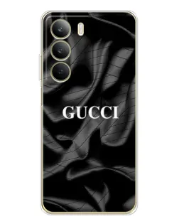 Чехол для Realme C71 с картинкой «Gucci — шелковые волны» Чехол для Realme C71 с картинкой «Gucci — шелковые волны»