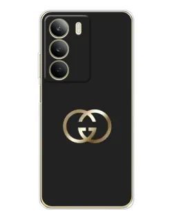 Чохол для Realme C71 з картинкою «Мінімалізм Gucci» Чохол для Realme C71 з картинкою «Мінімалізм Gucci»