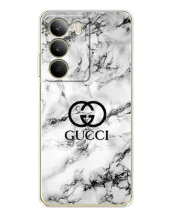 Чохол для Realme C71 з картинкою «Gucci — мармуровий шик» Чохол для Realme C71 з картинкою «Gucci — мармуровий шик»
