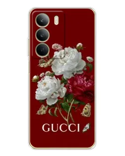 Чохол для Realme C71 з картинкою «Gucci — сад» Чохол для Realme C71 з картинкою «Gucci — сад»