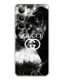 Чохол для Realme C71 з картинкою «Gucci — дика природа» Чохол для Realme C71 з картинкою «Gucci — дика природа»