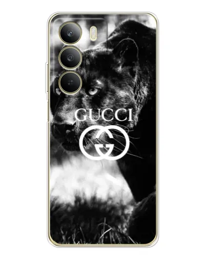 Чехол для Realme C71 с картинкой «Gucci — дикая природа» Чехол для Realme C71 с картинкой «Gucci — дикая природа»
