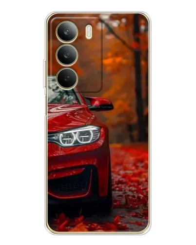 Чехол для Realme C71 с картинкой «Осенняя BMW M4» Чехол для Realme C71 с картинкой «Осенняя BMW M4»