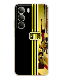 Чохол для Realme C71 з картинкою «PUBG — камуфляжний шолом»