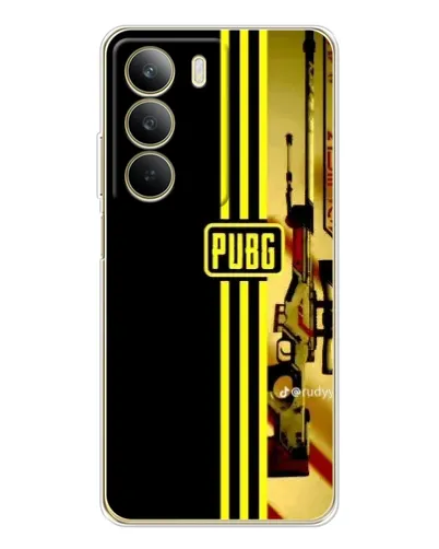 Чехол для Realme C71 с картинкой «PUBG — камуфляжный шлем»