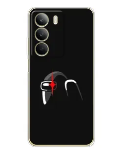 Чохол для Realme C71 з картинкою «Among Us шолом»