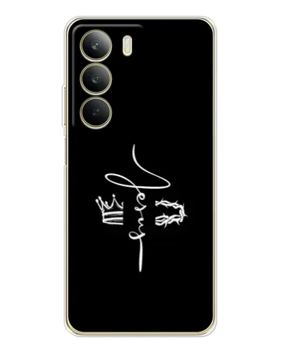 Чохол для Realme C71 з картинкою «Король Слави Jesus» Чохол для Realme C71 з картинкою «Король Слави Jesus»