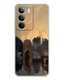 Чохол для Realme C71 з картинкою «Дорога до віри»