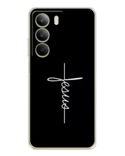 Чохол для Realme C71 з картинкою «Тонка лінія віри»
