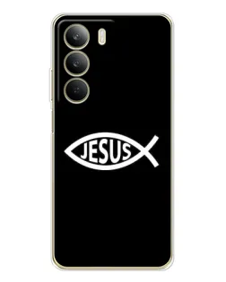 Чохол для Realme C71 з картинкою «Класичний Jesus»
