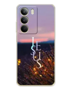 Чехол для Realme C71 с картинкой «Свет Божий ночью» Чехол для Realme C71 с картинкой «Свет Божий ночью»