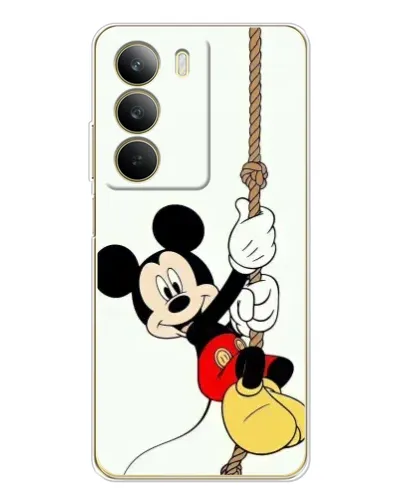 Чехол для Realme C71 с картинкой «Mickey на канате»