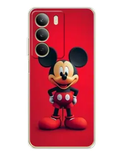 Чехол для Realme C71 с картинкой «Mickey в полный рост»