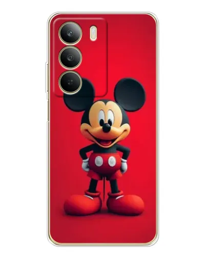 Чехол для Realme C71 с картинкой «Mickey в полный рост»