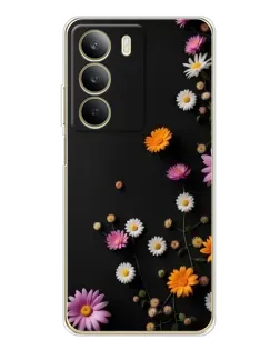 Чохол для Realme C71 з картинкою «Квіткова композиція»
