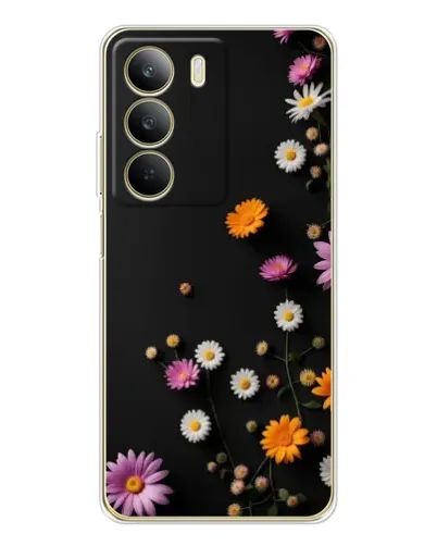 Чохол для Realme C71 з картинкою «Квіткова композиція»