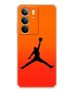 Чехол для Realme C73 5G с картинкой «Jordan Sunset» Чехол для Realme C73 5G с картинкой «Jordan Sunset»