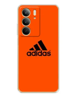 Чехол для Realme C73 5G с картинкой «Adidas Ukraine»