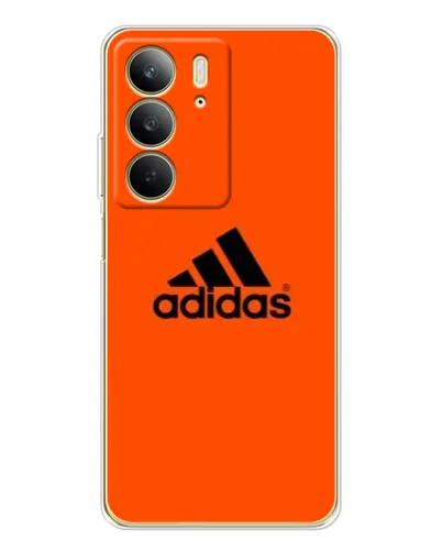 Чехол для Realme C73 5G с картинкой «Adidas Ukraine»