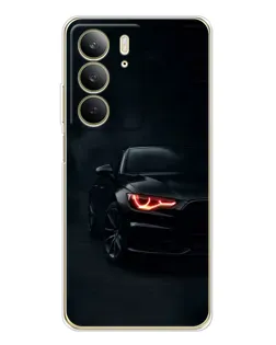 Чохол для Realme C73 5G з картинкою «Audi — хижий погляд» Чохол для Realme C73 5G з картинкою «Audi — хижий погляд»