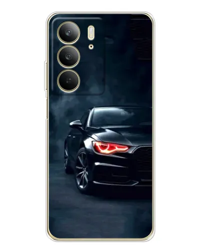 Чехол для Realme C73 5G с картинкой «Audi — хищный взгляд» Чехол для Realme C73 5G с картинкой «Audi — хищный взгляд»
