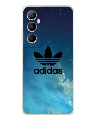 Чехол для Realme C75 с картинкой «Adidas Stone Logo» Чехол для Realme C75 с картинкой «Adidas Stone Logo»
