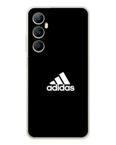 Чехол для Realme C75 с картинкой «Adidas Red Style» Чехол для Realme C75 с картинкой «Adidas Red Style»