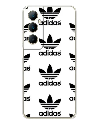 Чехол для Realme C75 с картинкой «Adidas Pattern» Чехол для Realme C75 с картинкой «Adidas Pattern»