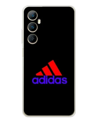 Чехол для Realme C75 с картинкой «Классический Adidas» Чехол для Realme C75 с картинкой «Классический Adidas»