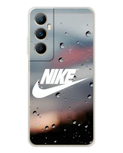 Чехол для Realme C75 с картинкой «Nike в стиле ретро» Чехол для Realme C75 с картинкой «Nike в стиле ретро»