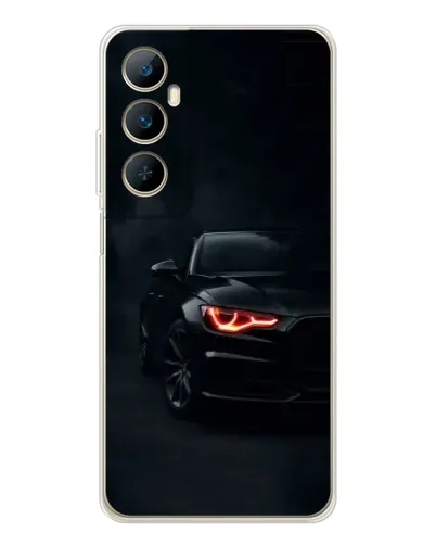 Чохол для Realme C75 з картинкою «Audi — хижий погляд» Чохол для Realme C75 з картинкою «Audi — хижий погляд»