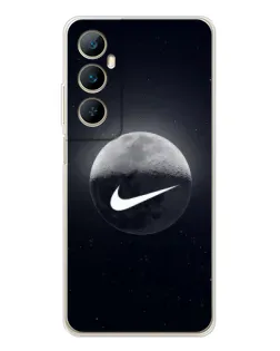 Чехол для Realme C76 с картинкой «Nike в стиле граффити» Чехол для Realme C76 с картинкой «Nike в стиле граффити»