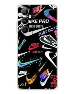 Чехол для Realme C76 с картинкой «Nike — роскошь» Чехол для Realme C76 с картинкой «Nike — роскошь»