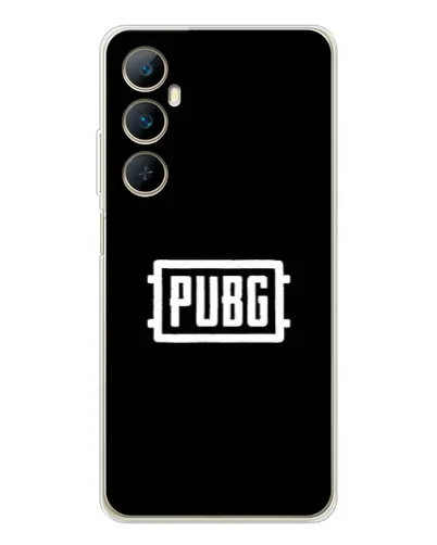 Чохол для Realme C76 з картинкою «Лого BMW — металевий блиск» Чохол для Realme C76 з картинкою «Лого BMW — металевий блиск»