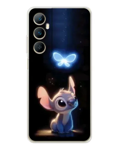 Чохол для Realme C76 з картинкою «Сяючий Стіч»