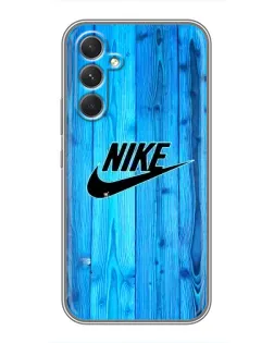 Чохол для Realme C83 з картинкою «Блакитне дерево Nike»