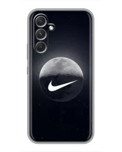Чохол для Realme C83 з картинкою «Nike у стилі графіті»