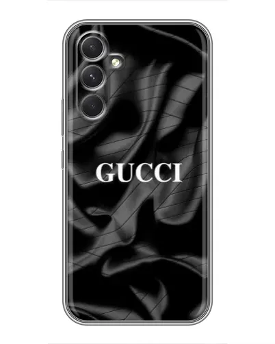 Чохол для Realme C83 з картинкою «Gucci — шовкові хвилі» Чохол для Realme C83 з картинкою «Gucci — шовкові хвилі»