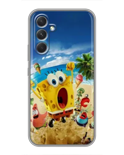 Чехол для Realme C83 с картинкой «Развлечения на пляже» Чехол для Realme C83 с картинкой «Развлечения на пляже»
