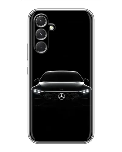 Чехол для Realme C83 с картинкой «Mercedes Vision — концепт» Чехол для Realme C83 с картинкой «Mercedes Vision — концепт»