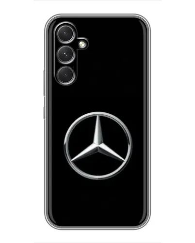 Чехол для Realme C83 с картинкой «Mercedes классический лого» Чехол для Realme C83 с картинкой «Mercedes классический лого»