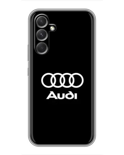 Чохол для Realme C83 з картинкою «Класичне лого Audi»