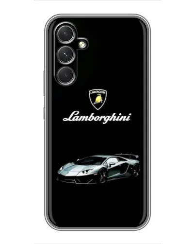 Чохол для Realme C83 з картинкою «Логотип Lamborghini класика» Чохол для Realme C83 з картинкою «Логотип Lamborghini класика»